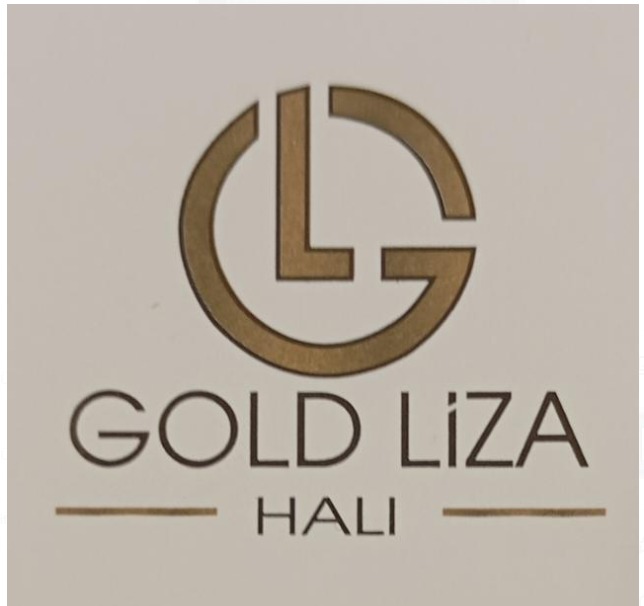 Gold Liza Halı